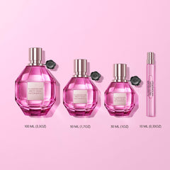 Viktor&Rolf Flowerbomb Pretty Peony creamy musk note provides soft warmth
