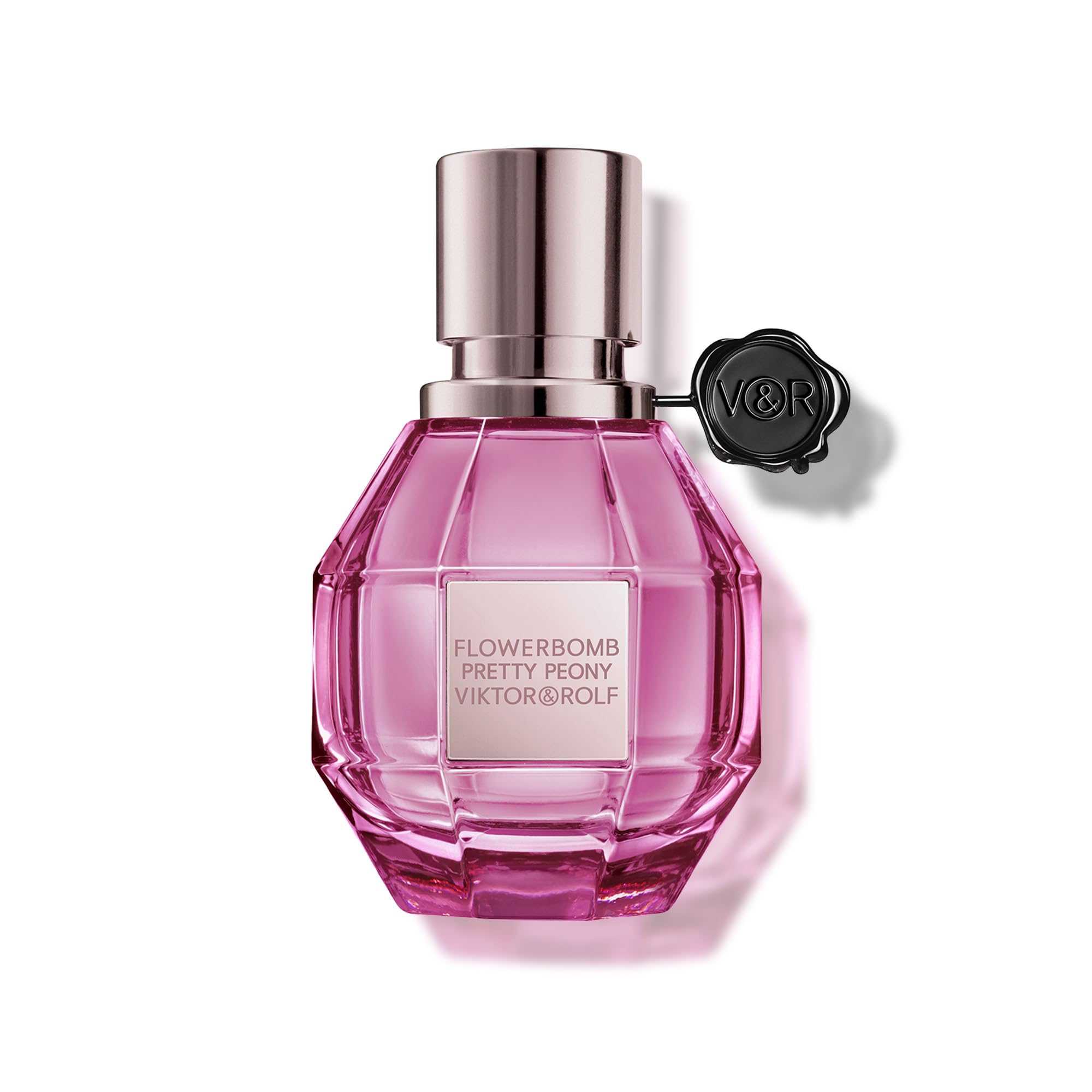 Viktor&Rolf Flowerbomb Pretty Peony strawberry note for a bright spring vibe.