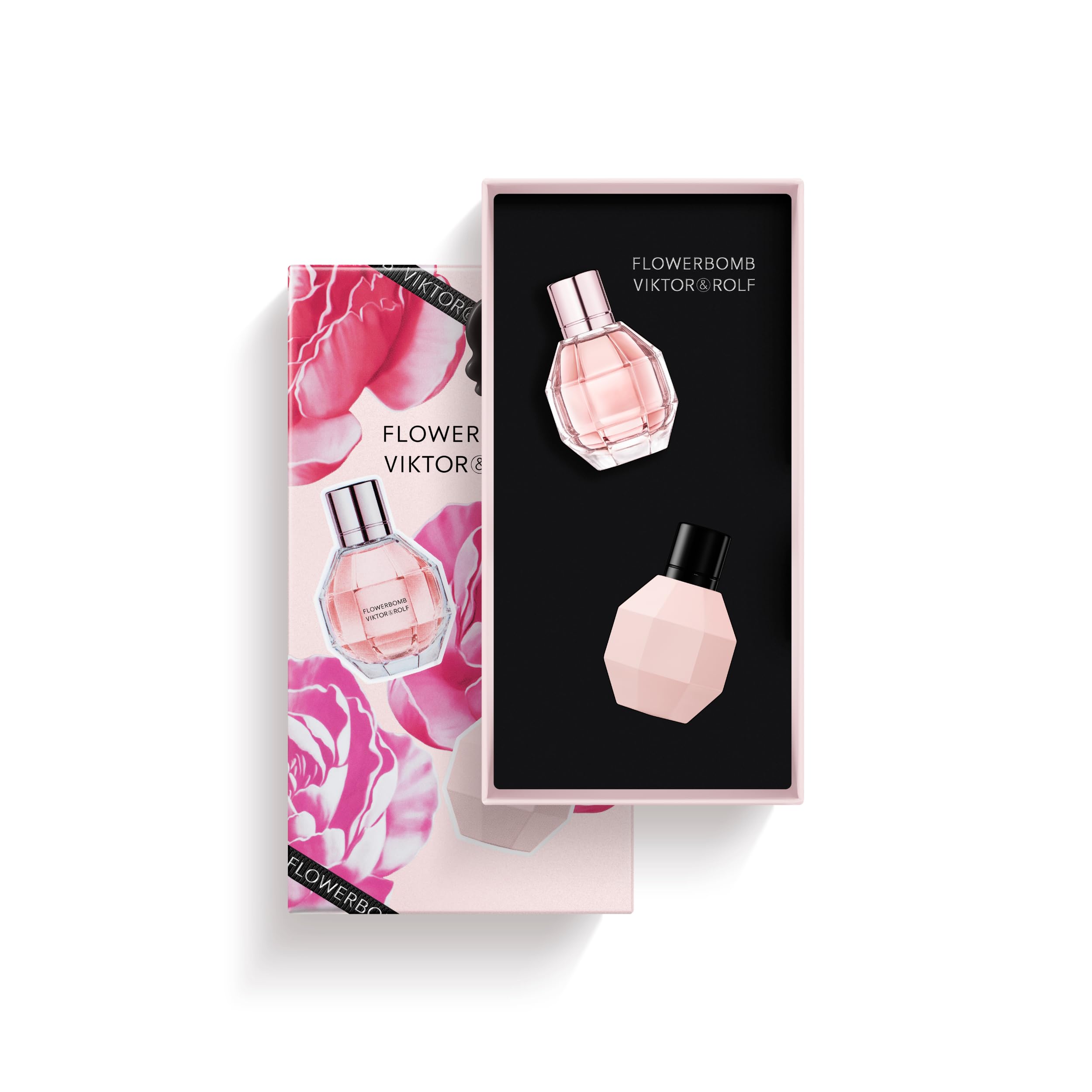 Viktor&Rolf Flowerbomb travel set gift box ready