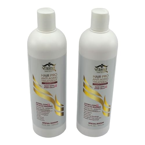 Vineen Eternal Hair Pro conditioner bottle designed for detangling ease.