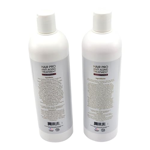 Vineen Eternal Hair Pro serum application on hands for easy use.