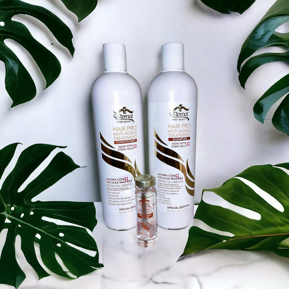 Vineen Strawberry Gummies bundle included for hair, skin, and nails.