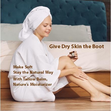 Vintage Tradition Epic Glow Manuka oil bottle suggests nourishing benefits for radiant skin.
