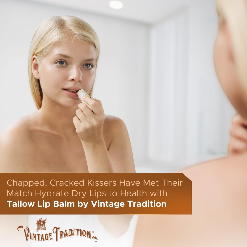 Vintage Tradition peppermint oil provides a cool, refreshing sensation