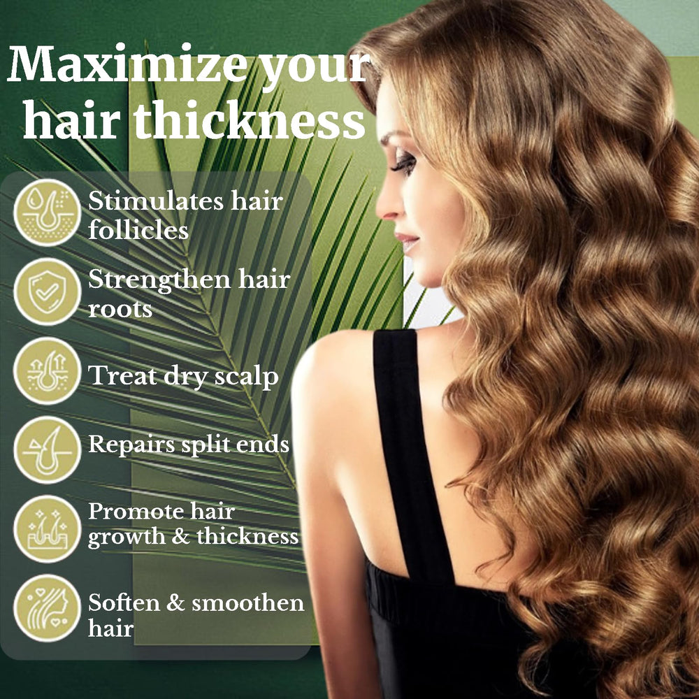 Viohead Batana Oil hair care shine focus enhances elasticity and luster.