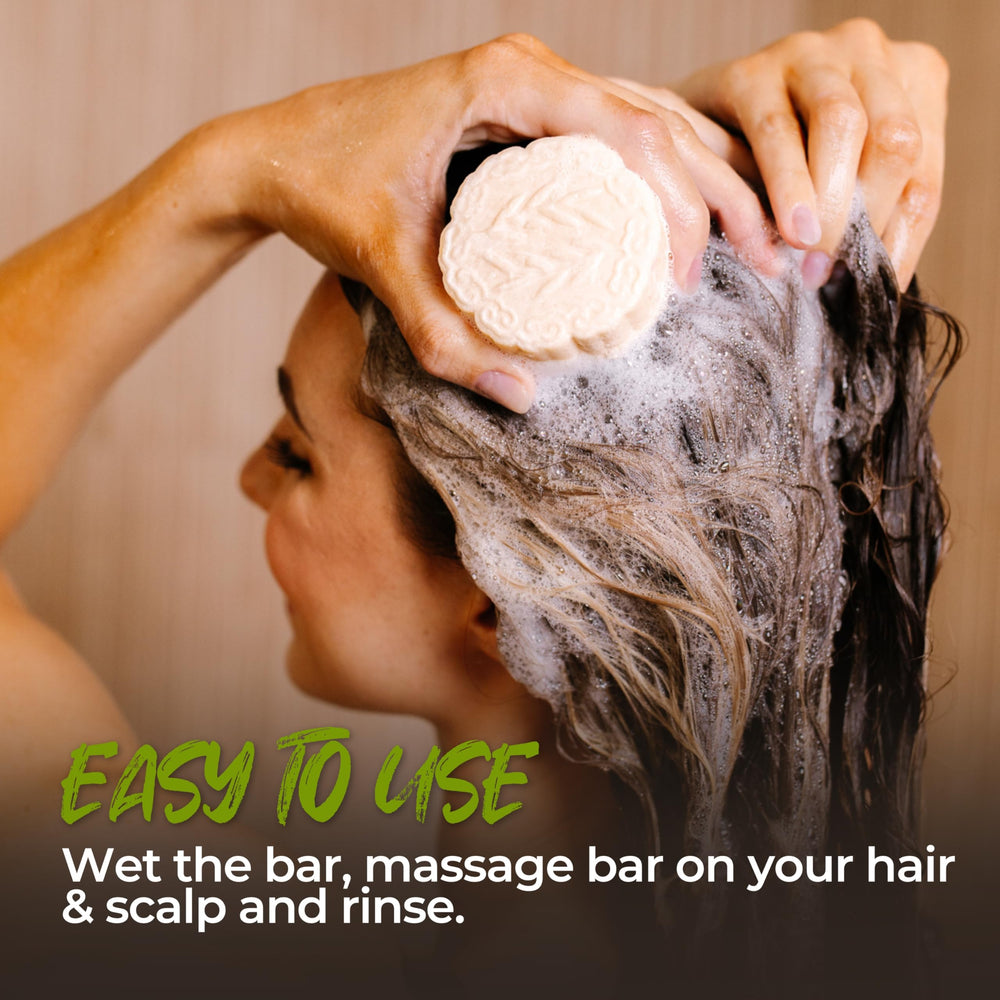 Viori Sulfate-free formula suitable for sensitive scalps