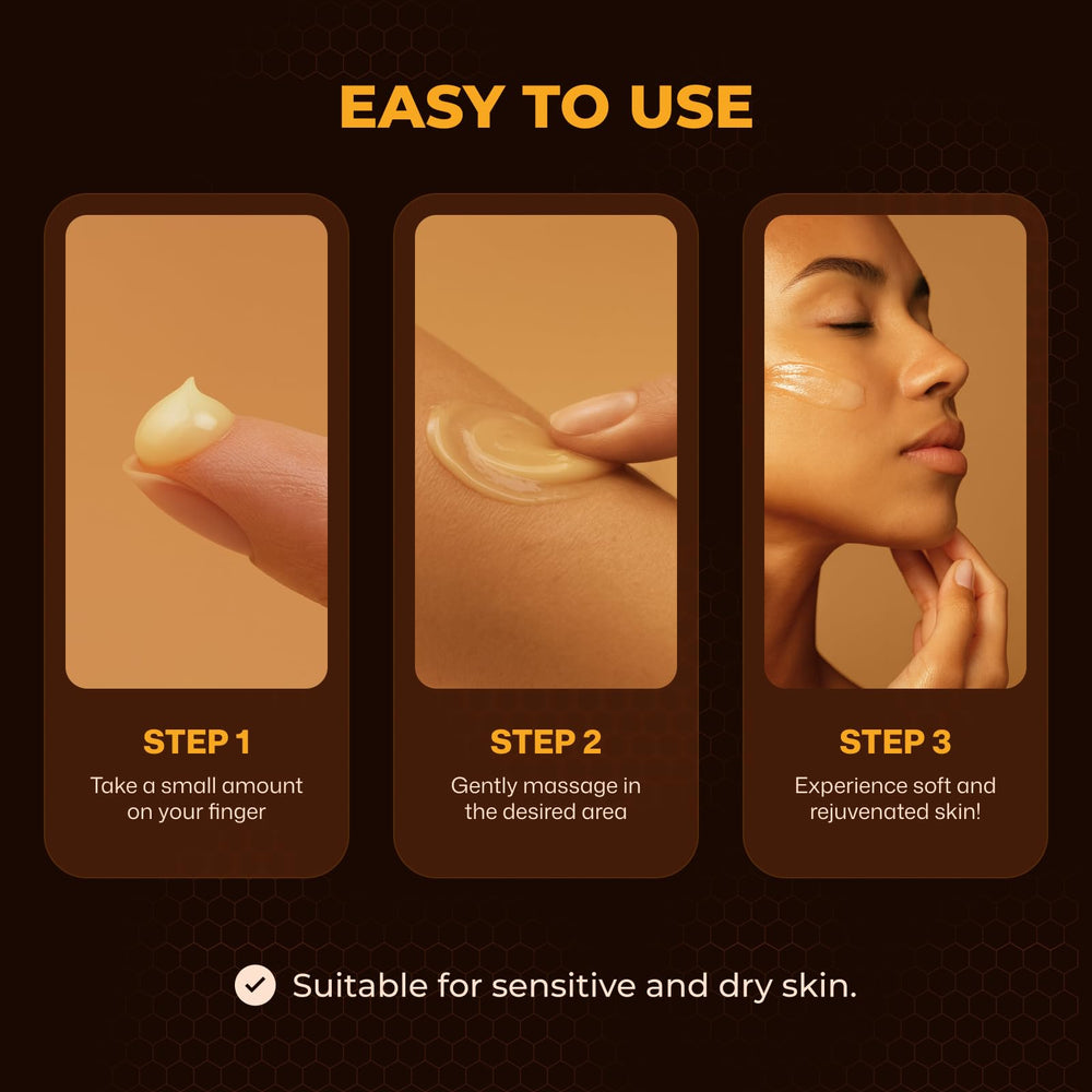 VIORY balm gentle on sensitive skin, ideal for dry, irritated areas.