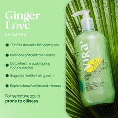 Virá Brazilian Conditioner bottle pour delivering detangling moisture