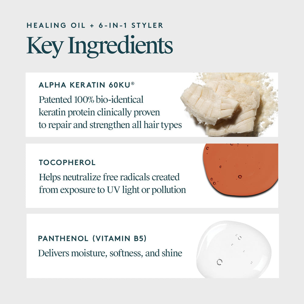 Sulfate-free VIRTUE bundle ideal for daily care routines.