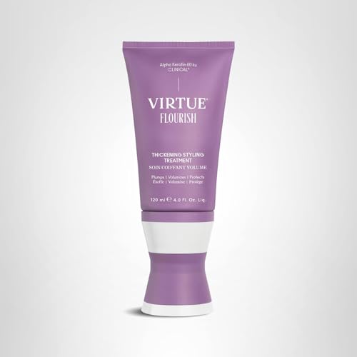 VIRTUE Flourish before and after volume demonstration.