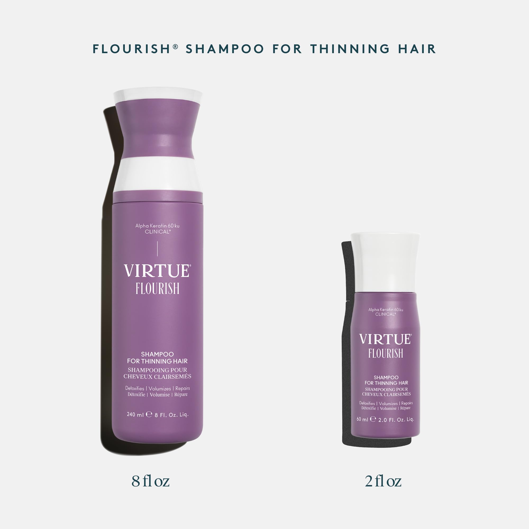 Vegan formula sign with clean beauty cues.