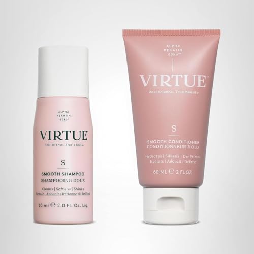 Virtue Smooth Kit Duo eco packaging emphasizes thoughtful materials