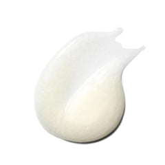 VIRTUE Smooth Shampoo rich lather close-up signals luxurious cleansing.