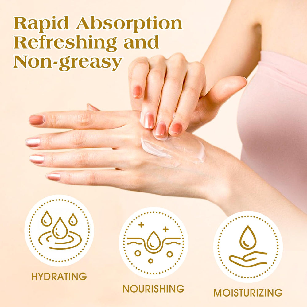VISCOO chamomile hand cream for gentle hydration and comfort