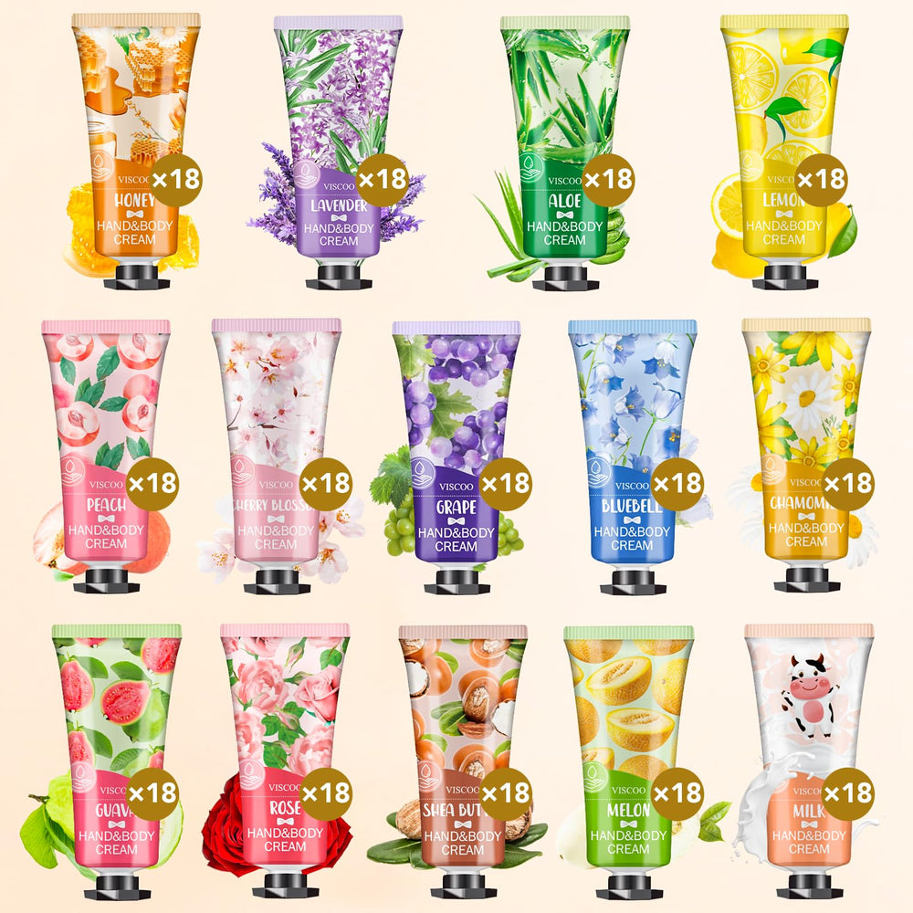 VISCOO gift ready packaging for holidays and celebrations
