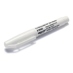 Viscot 1440-30 mini white ink marker marking piercing sites with precision for cosmetic procedures
