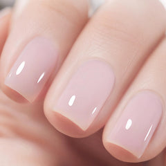 Vishine glide brush enables quick, even nail application