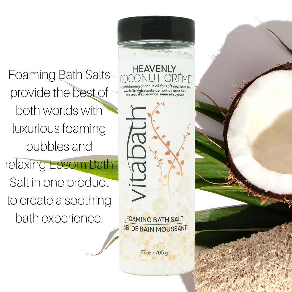Vitabath’s cruelty-free formula is PETA certified, supporting mindful beauty routines.
