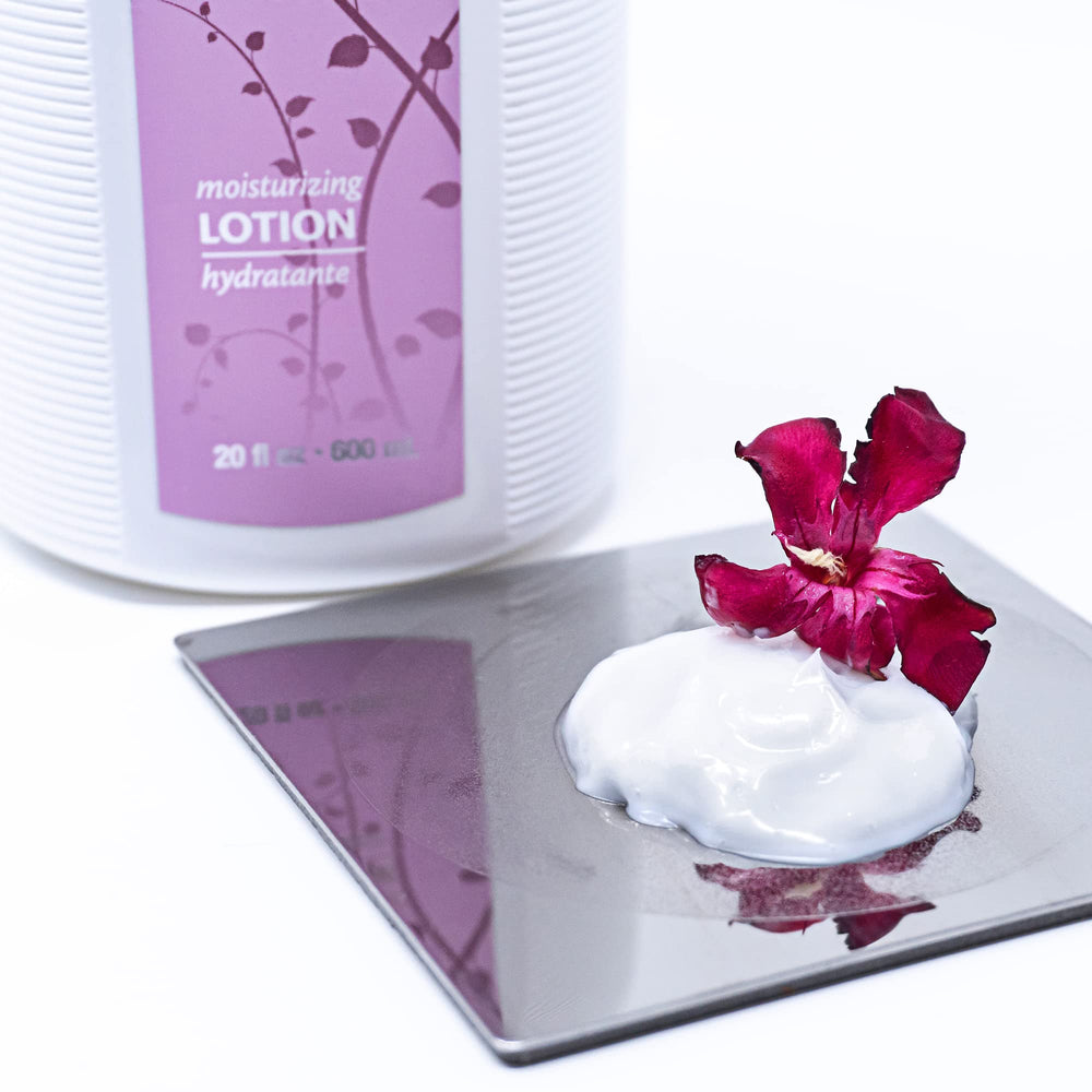 Packaging of Vitabath Moisturizing Lotion Plus emphasizes long-lasting hydration for dry skin.