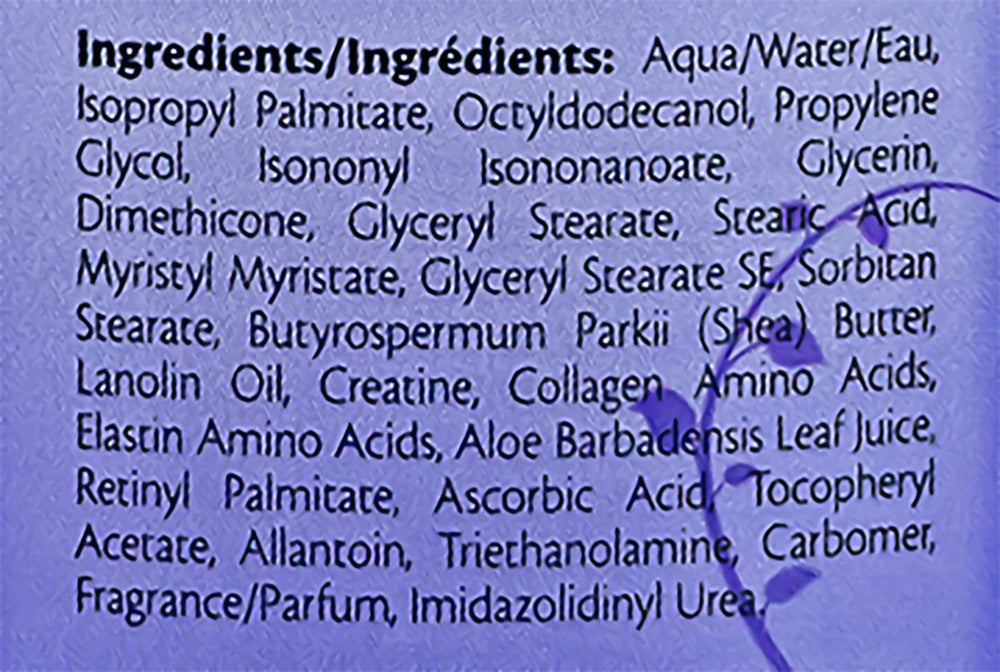 Vitabath Orchid Intrigue daily self-care routine on a vanity inspires consistent care.