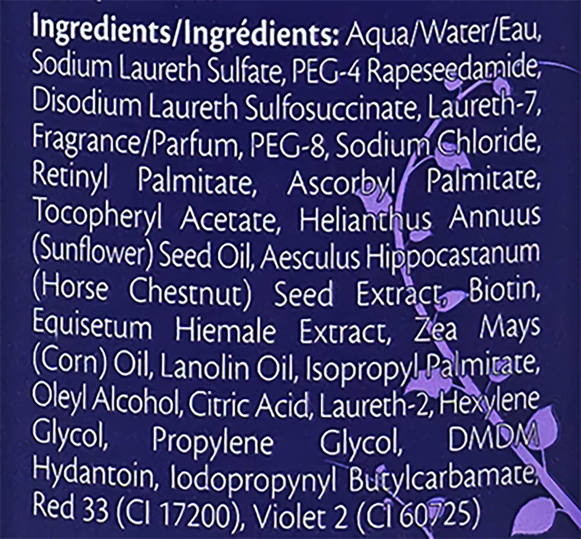Vitabath Orchid Intrigue pouf and scrub pairing for smoother, radiant skin.