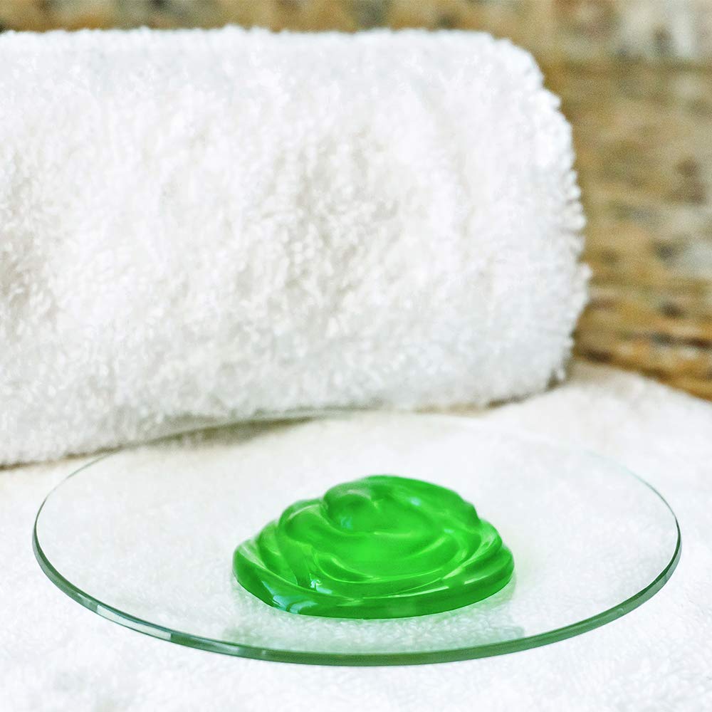 Vitabath Original Spring Green ingredients feature botanical extracts for balanced skin.