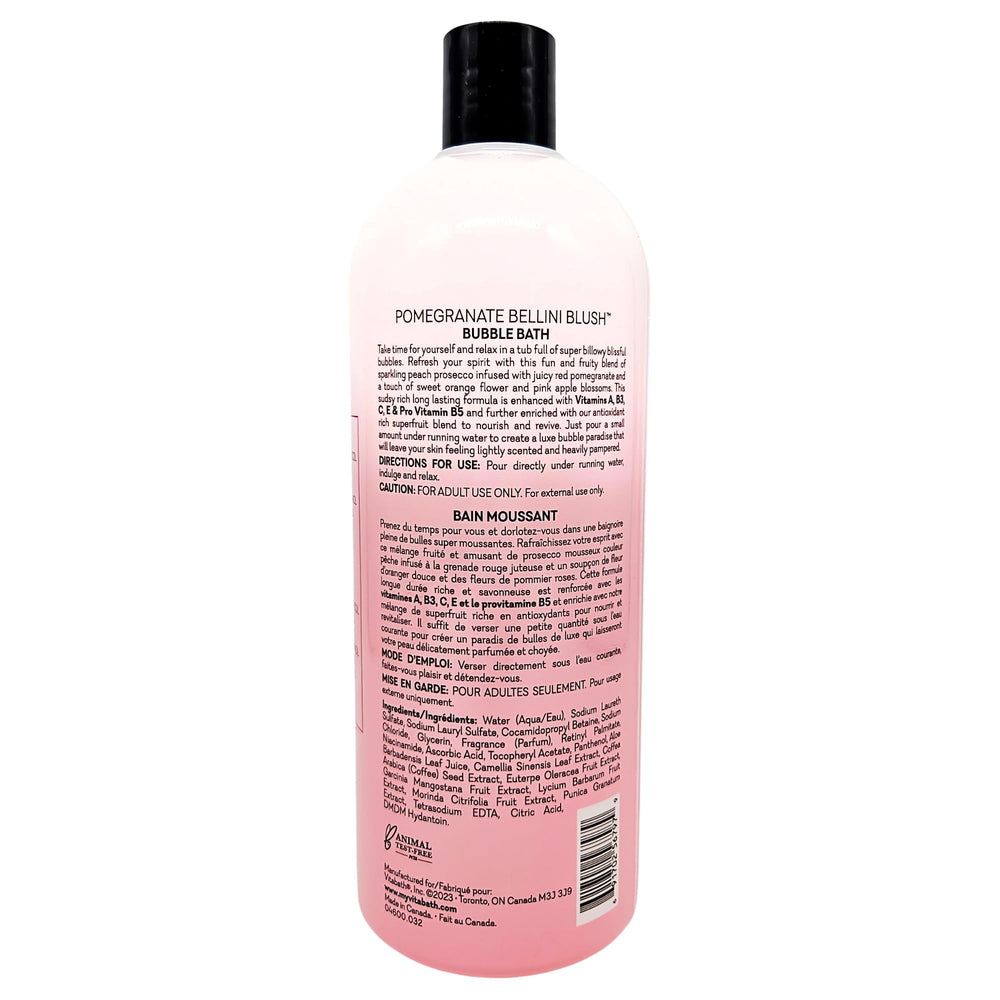 PETA-certified, gluten- and paraben-free formula supports gentle cleansing