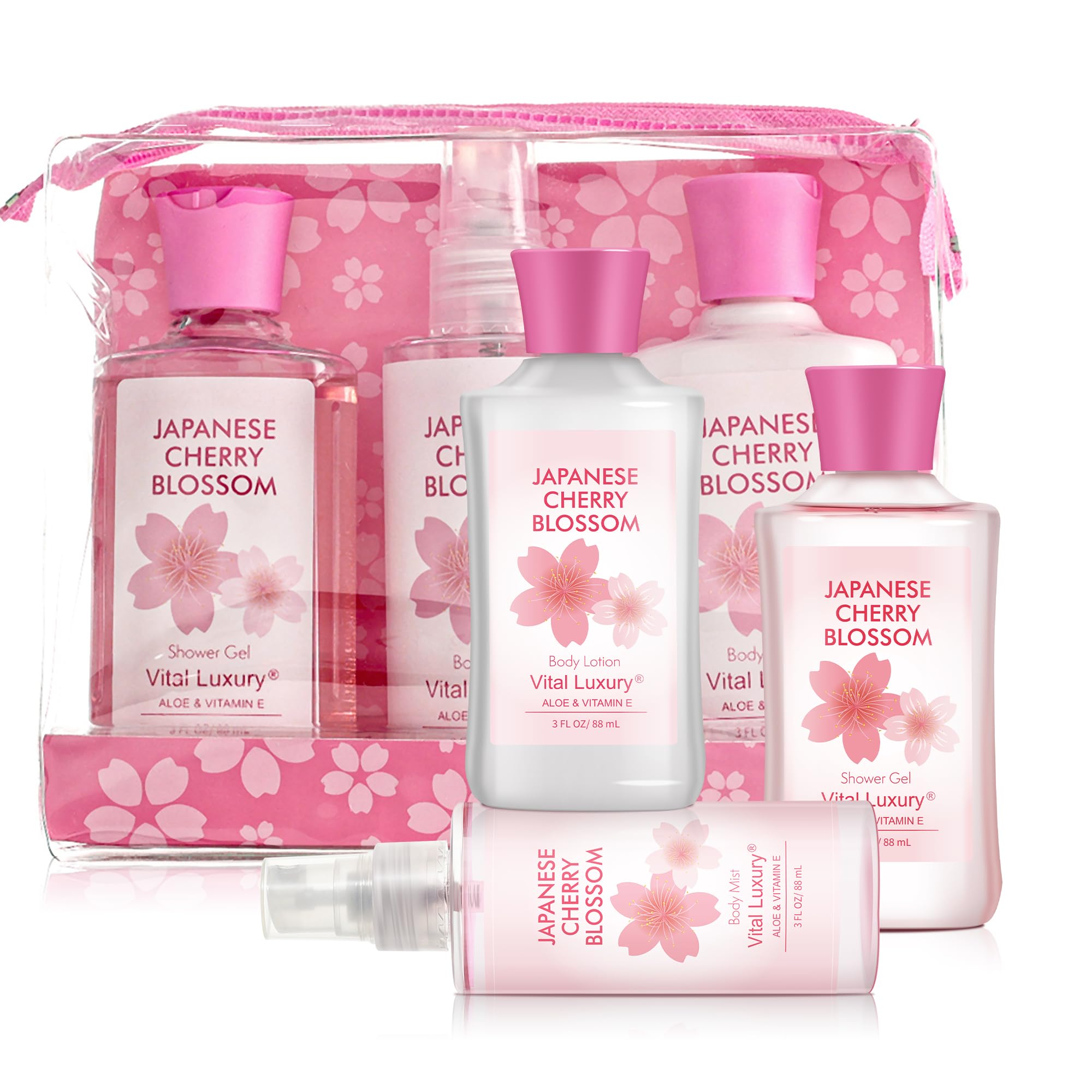 Vital Luxury gift box presentation makes a premium holiday present