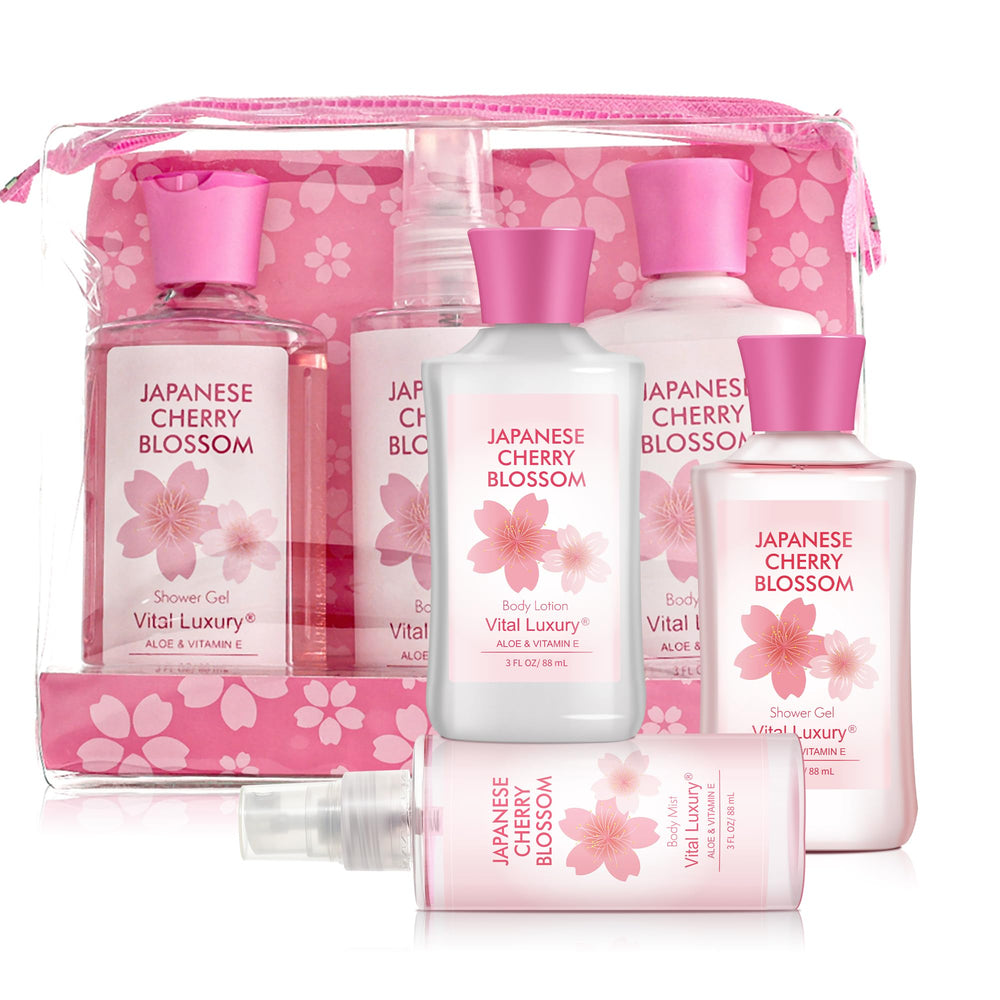 Vital Luxury gift box presentation makes a premium holiday present