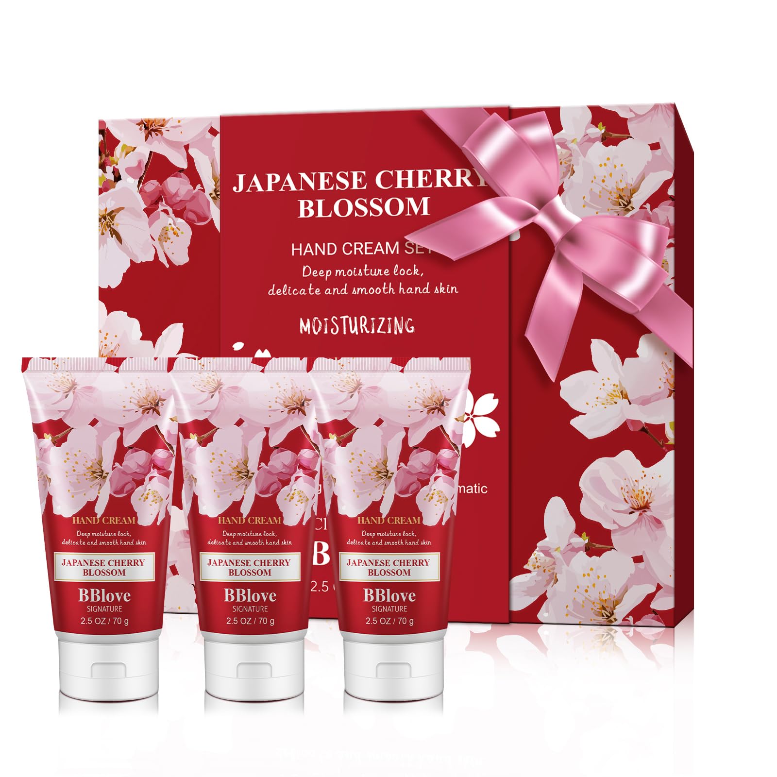Vital Luxury Gift Set in a decorative box, ideal for gifting
