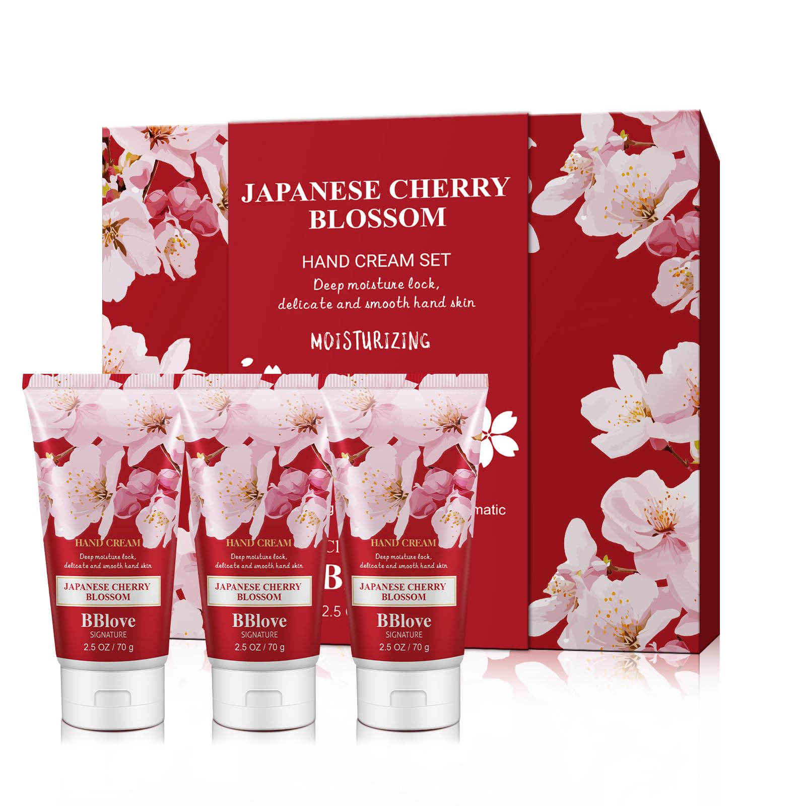 Vital Luxury soothing formula suitable for all skin types