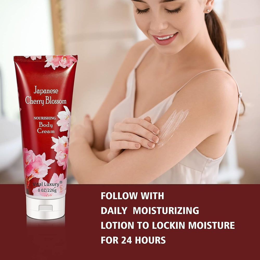 Vital Luxury vitamin E boost hints at skin nourishment
