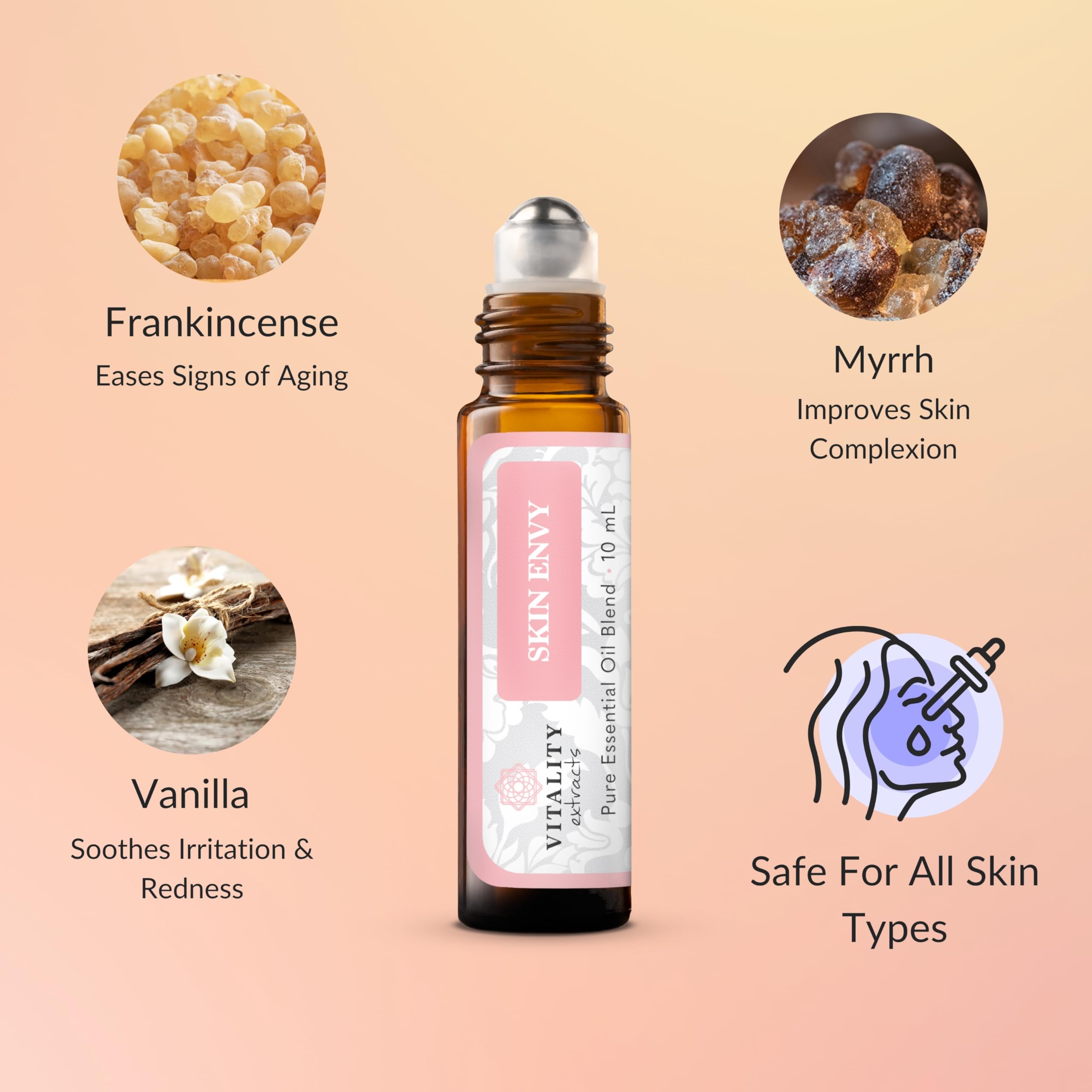 vitality skin envy vitamin e highlight for nourishing care.