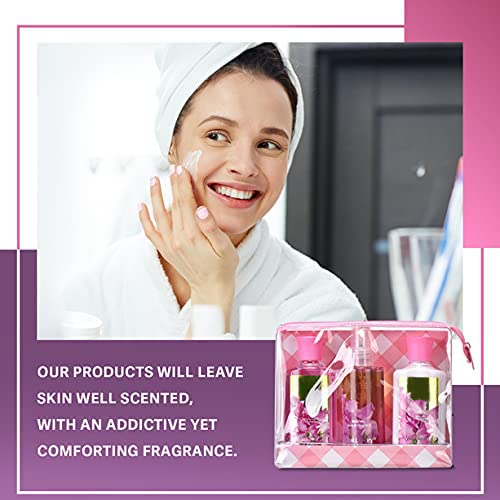 Vital Luxury fragrance mist pump provides even coverage with a refreshing aroma