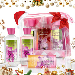 Vital Luxury pea flower body lotion tube provides instant hydration and non-greasy feel