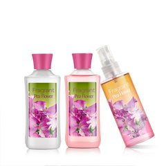 Vital Luxury pea flower fragrance mist bottle for versatile daily fragrance