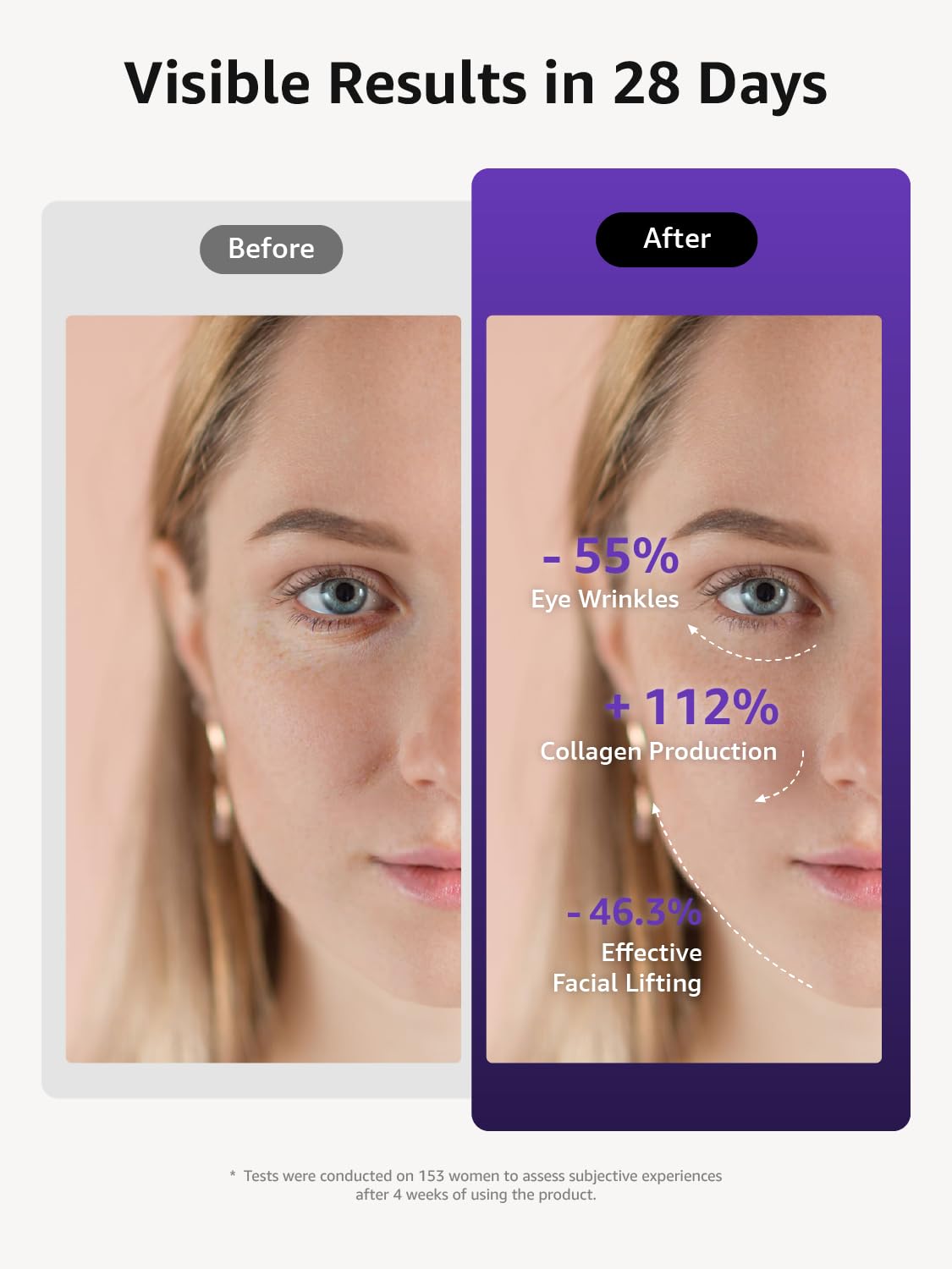 VITALY Glow Pro LCD display demonstrates intuitive controls for safe customization