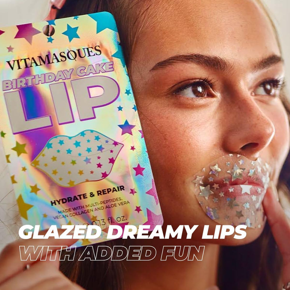 Vitamasques vegan, cruelty-free Korean skincare in lip care.