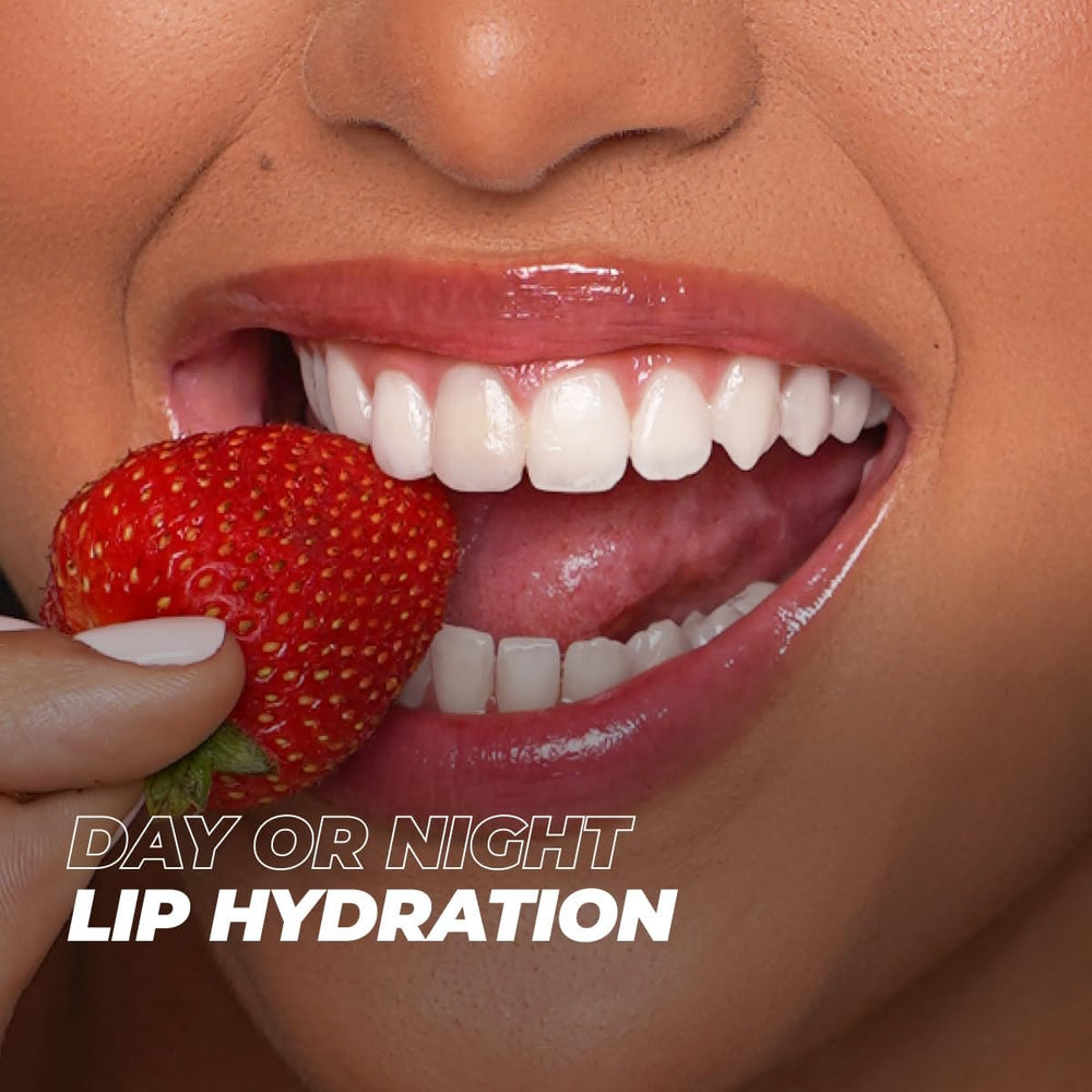 Vitamasques Lip Butter Balm ingredients highlight shea, ceramides, and peptides
