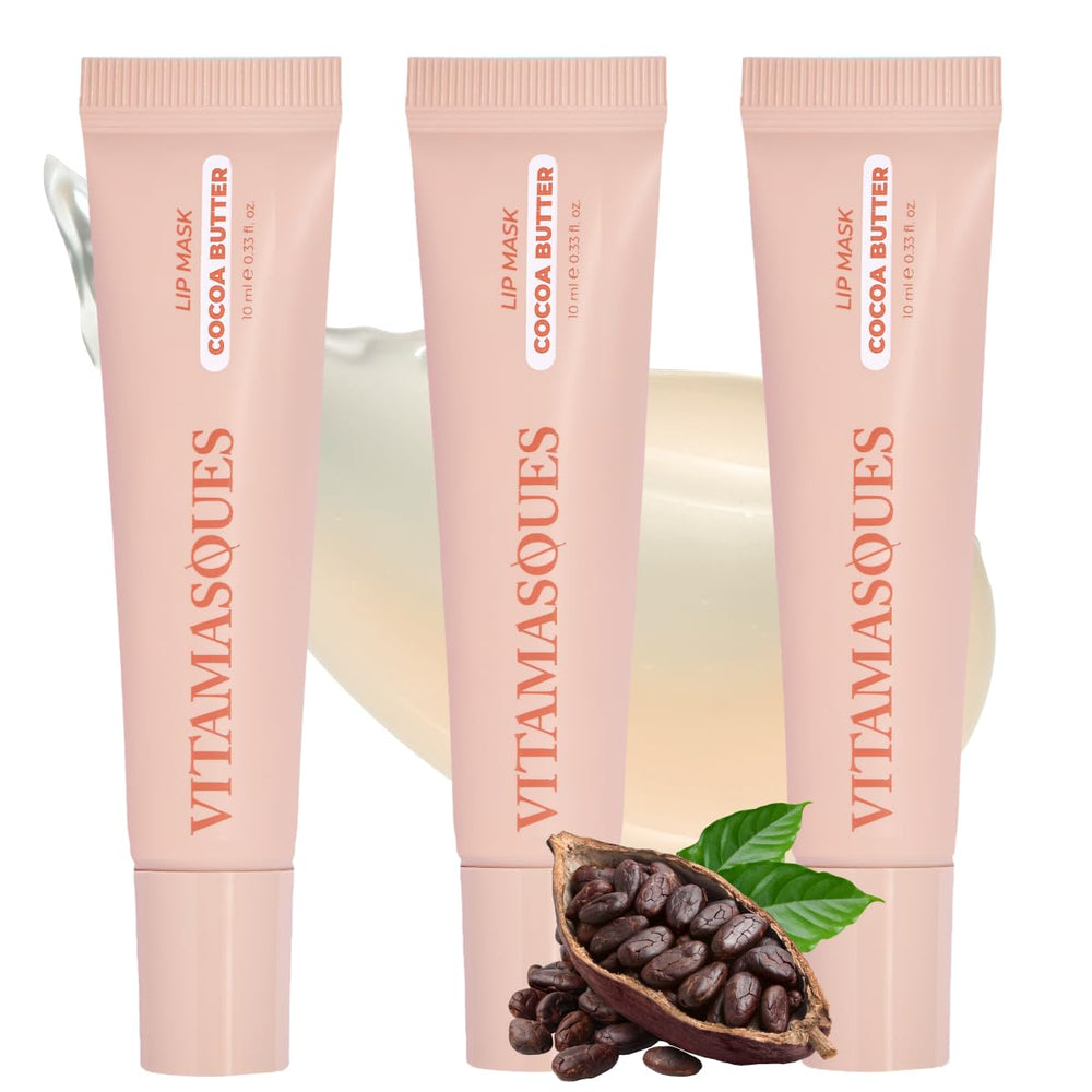 Vitamasques Lip Mask overnight-tube for deep hydration while you sleep.