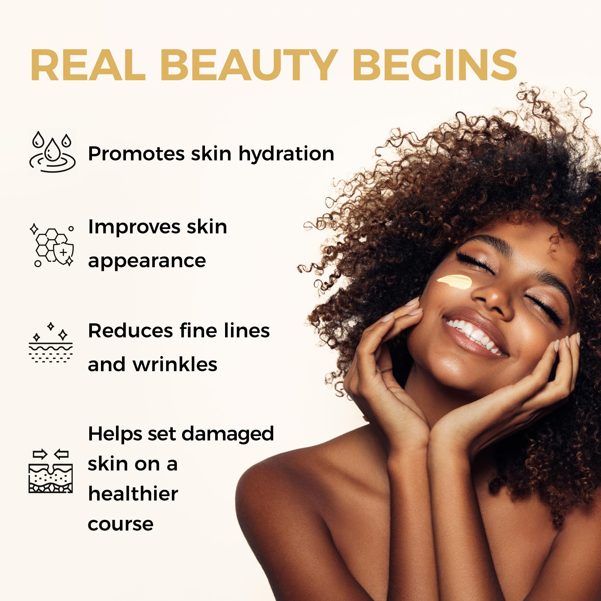 Vitamin World Retinol Cream coconut oil ingredient for deep hydration.