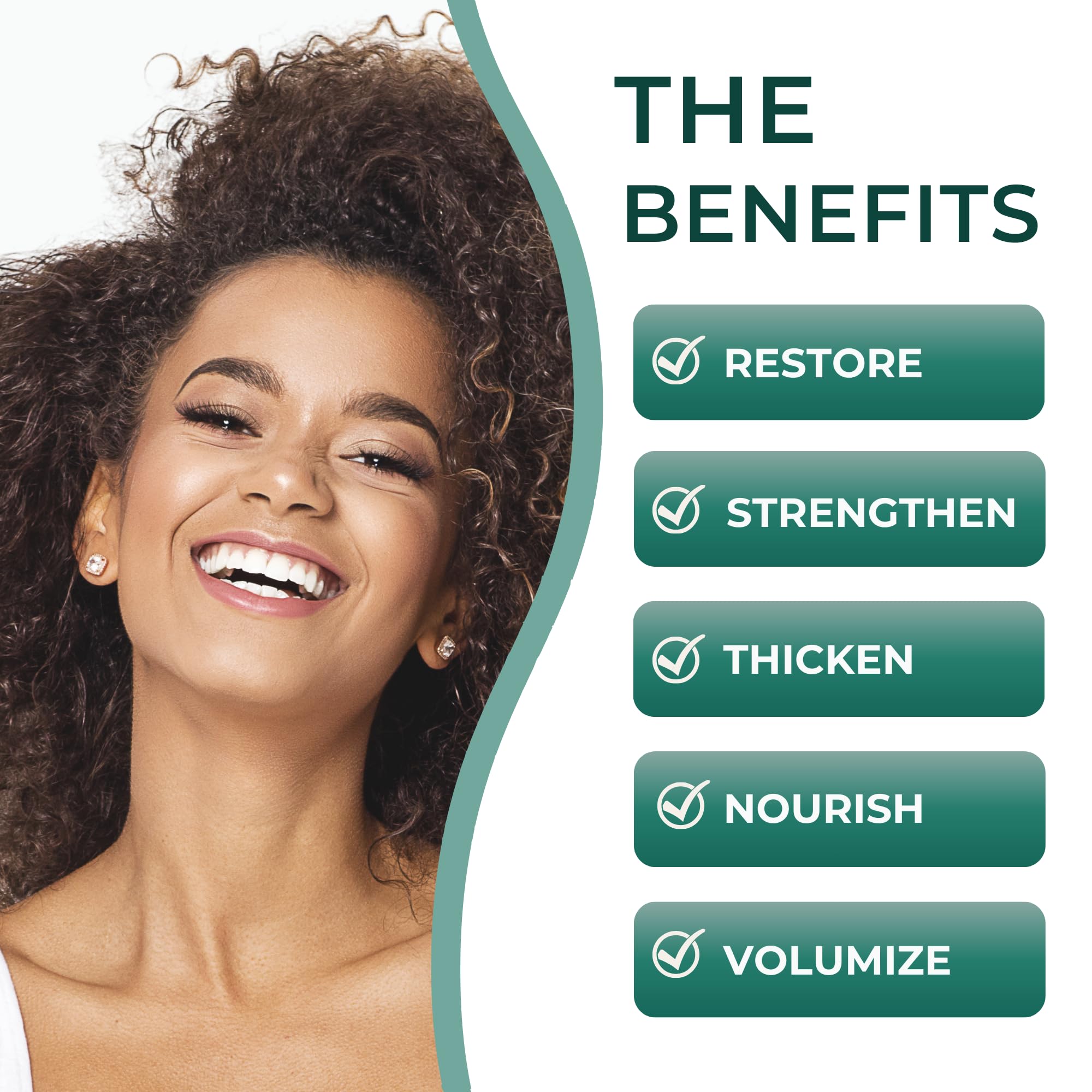 Pouring Vitamo Batana oil reveals a fluid texture ready for hair nourishment.