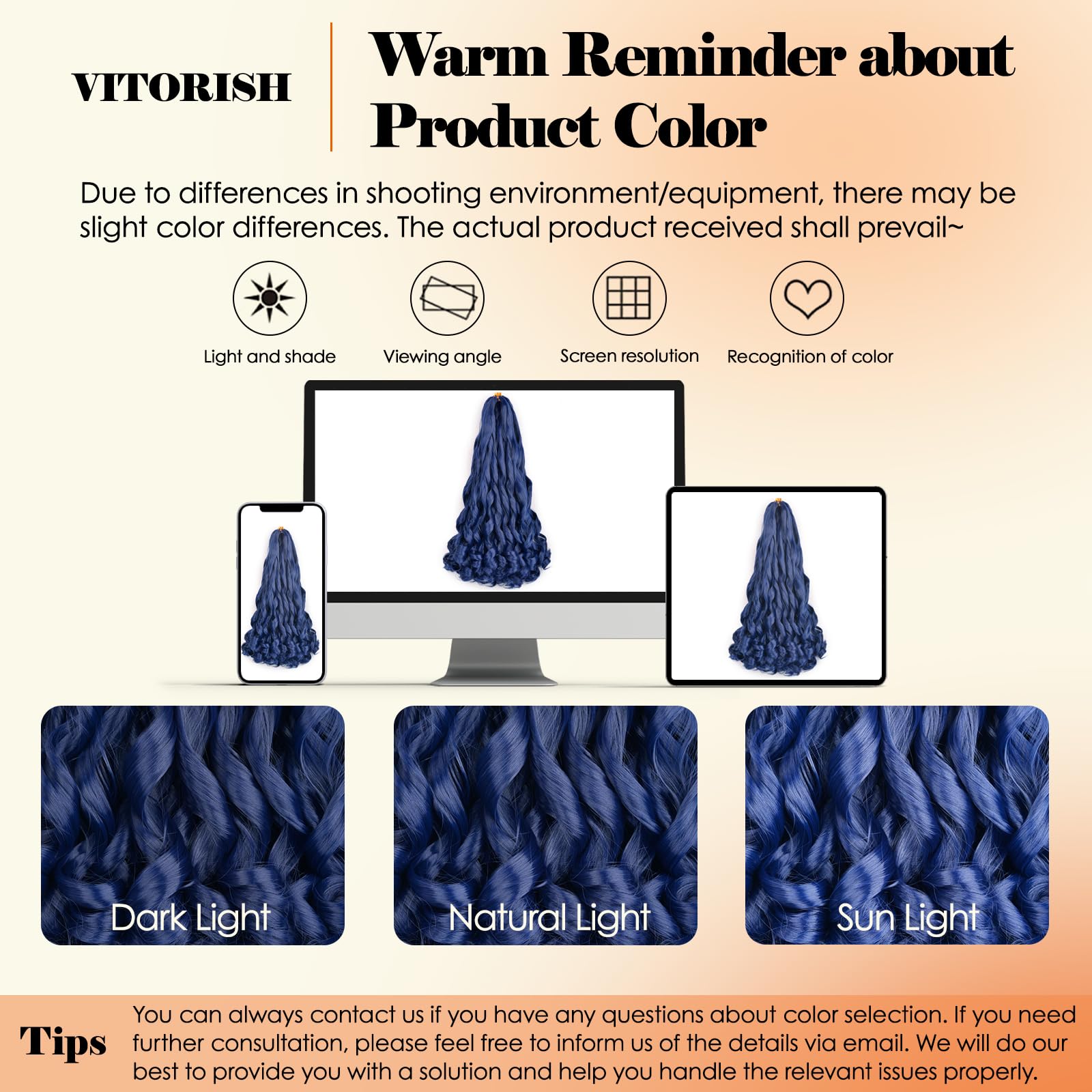 Vitorish styled look demonstrates ready-to-wear option for events
