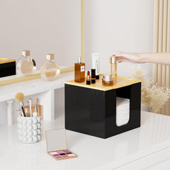 VITVITI U-shaped opening provides effortless access during cleansing routines.