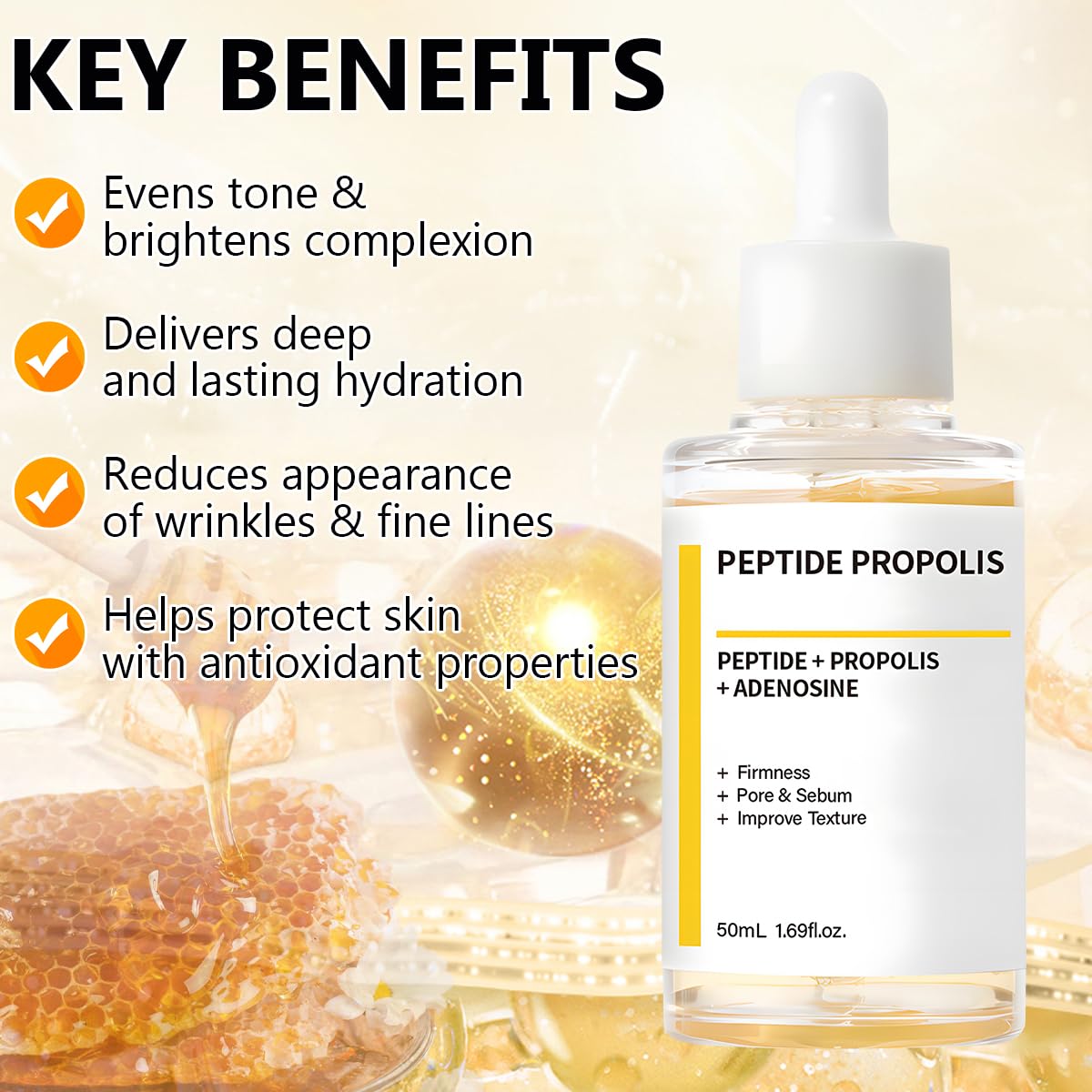 Viuvoiul serum absorption on hand illustrates quick, non-greasy hydration.