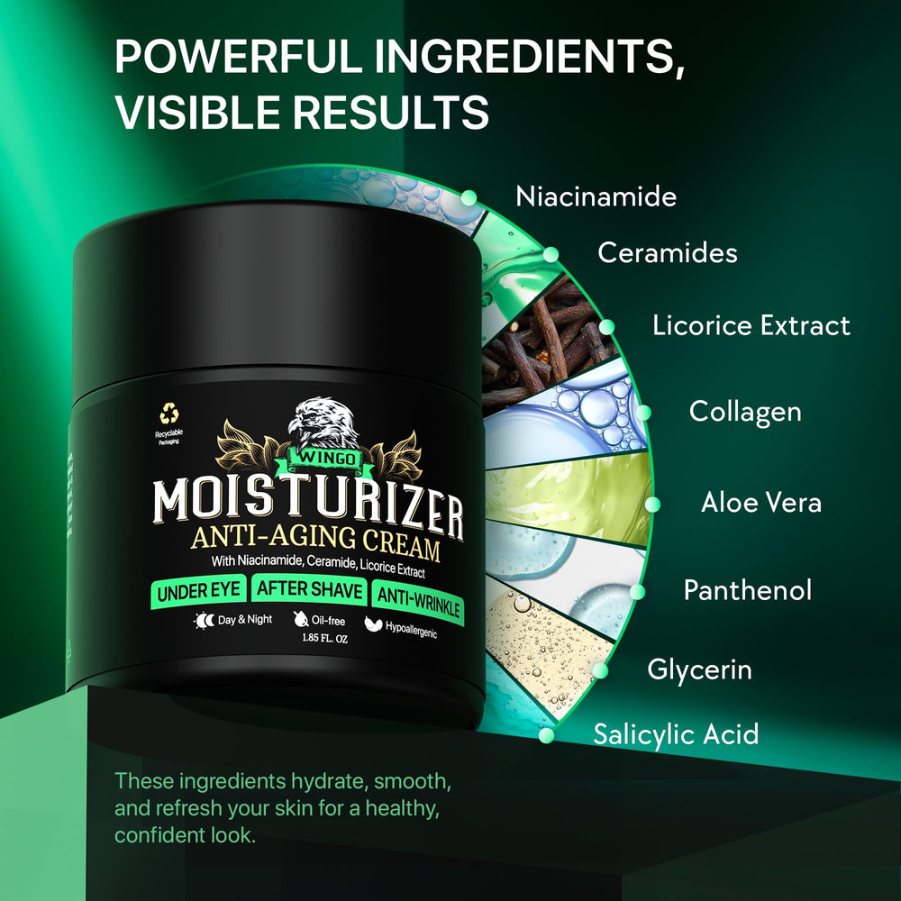 Viva Lab moisturizer texture closeup shows silky, non-greasy finish.