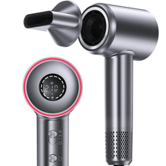 VivaEase hair dryer with 160k RPM motor for fast professional drying.