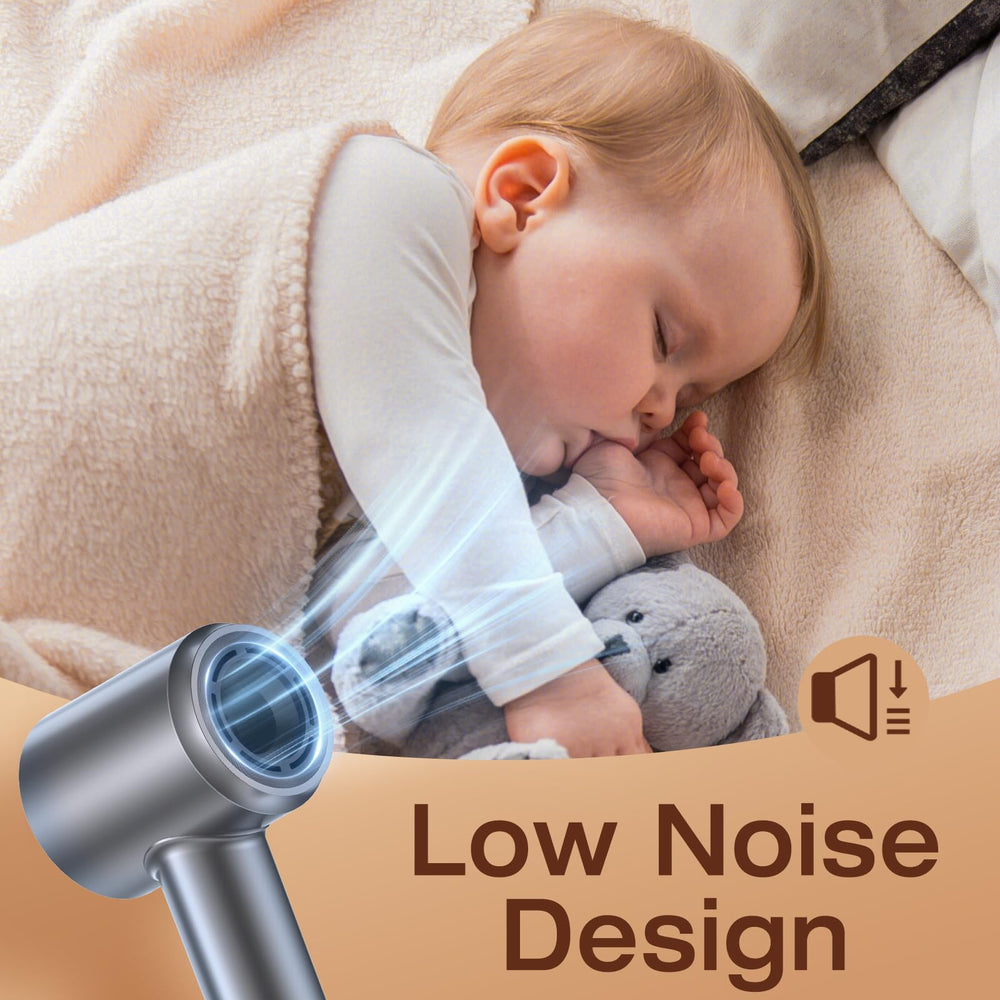 VivaEase Baby Mode provides gentler heat for young users.