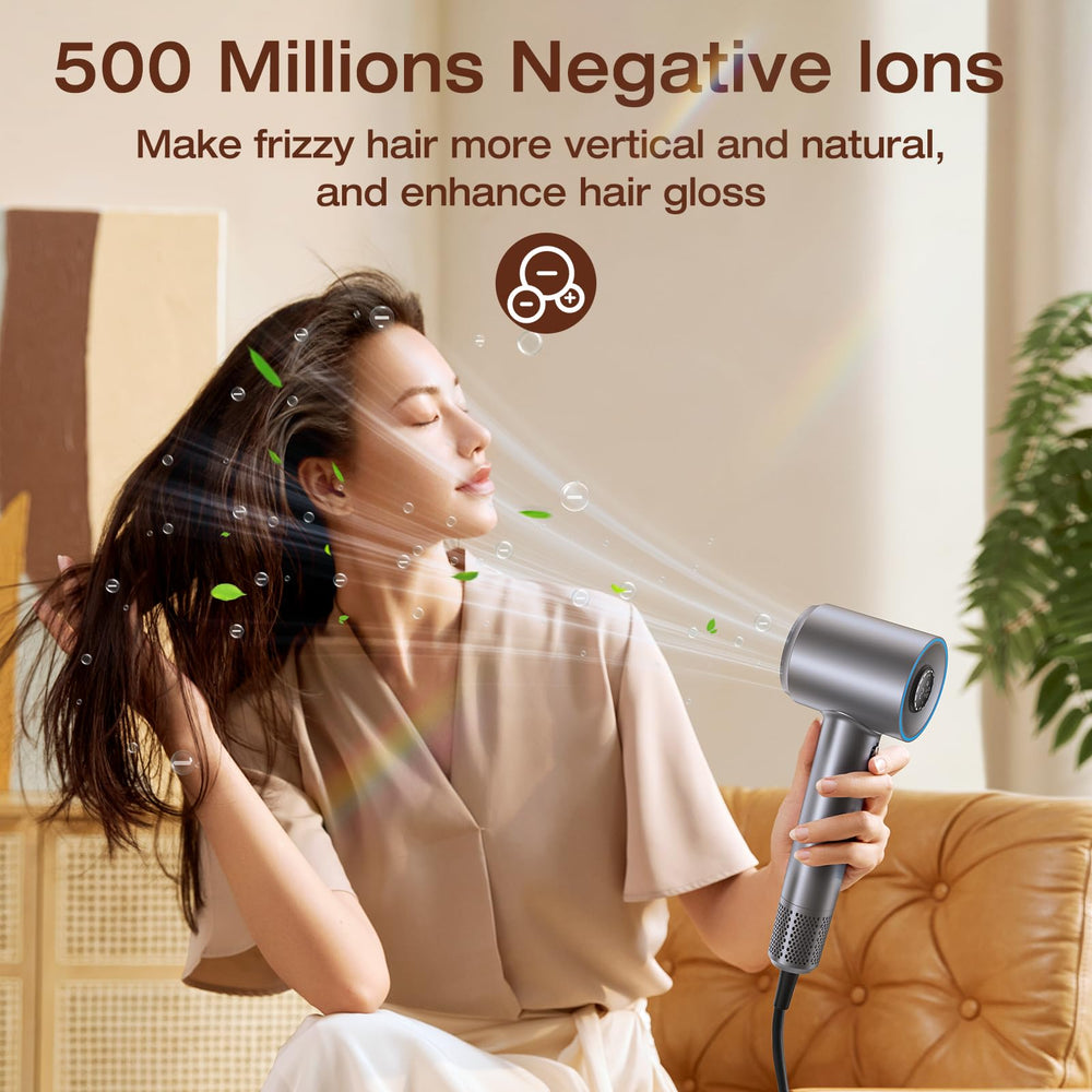 VivaEase low-noise design keeps sessions calm and comfortable.