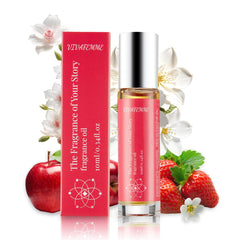 VivaFemme bottle-roll-on perfume for on-the-go application.